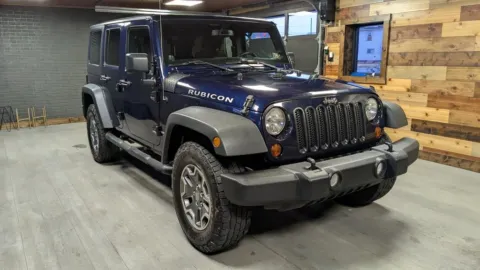 Photos of 2013 Jeep Wrangler Unlimited Rubicon for sale in DuBois, PA at Kurt Johnson Auto Sales & Service