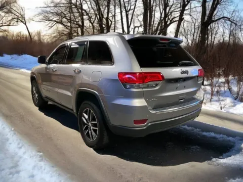Another view of 2017 Jeep Grand Cherokee Limited for sale in DuBois, PA at Kurt Johnson Auto Sales & Service