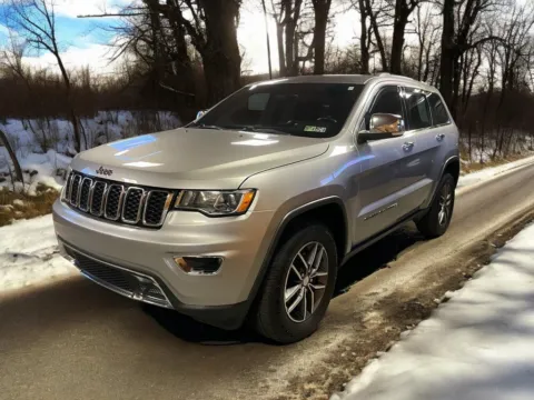 Photos of 2017 Jeep Grand Cherokee Limited for sale in DuBois, PA at Kurt Johnson Auto Sales & Service