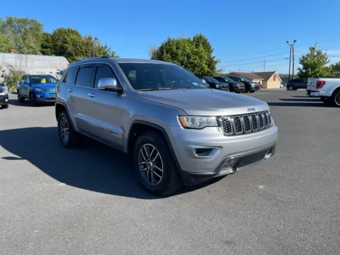Photos of 2017 Jeep Grand Cherokee Limited for sale in DuBois, PA at Kurt Johnson Auto Sales & Service