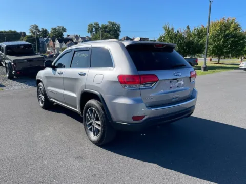 More photos of 2017 Jeep Grand Cherokee Limited at Kurt Johnson Auto Sales & Service, PA