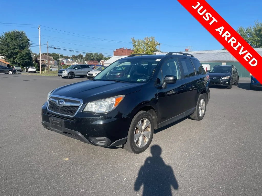 2014 Subaru Forester 2.5i Premium