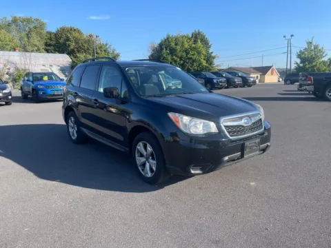 Photos of 2014 Subaru Forester 2.5i Premium for sale in DuBois, PA at Kurt Johnson Auto Sales & Service