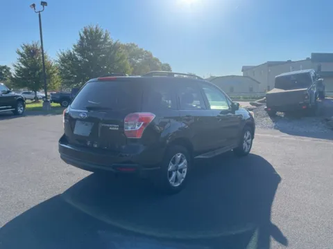 Another view of 2014 Subaru Forester 2.5i Premium for sale in DuBois, PA at Kurt Johnson Auto Sales & Service