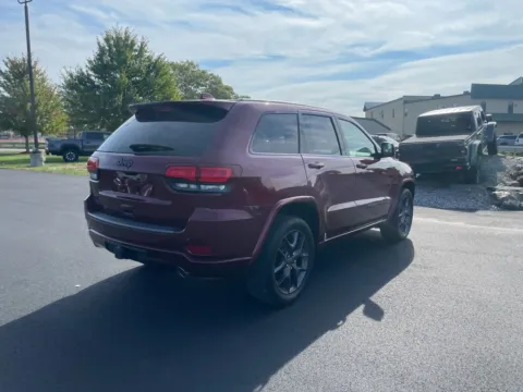 Another view of 2021 Jeep Grand Cherokee 80th Anniversary Edition for sale in DuBois, PA at Kurt Johnson Auto Sales & Service