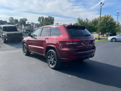 More photos of 2021 Jeep Grand Cherokee 80th Anniversary Edition at Kurt Johnson Auto Sales & Service, PA