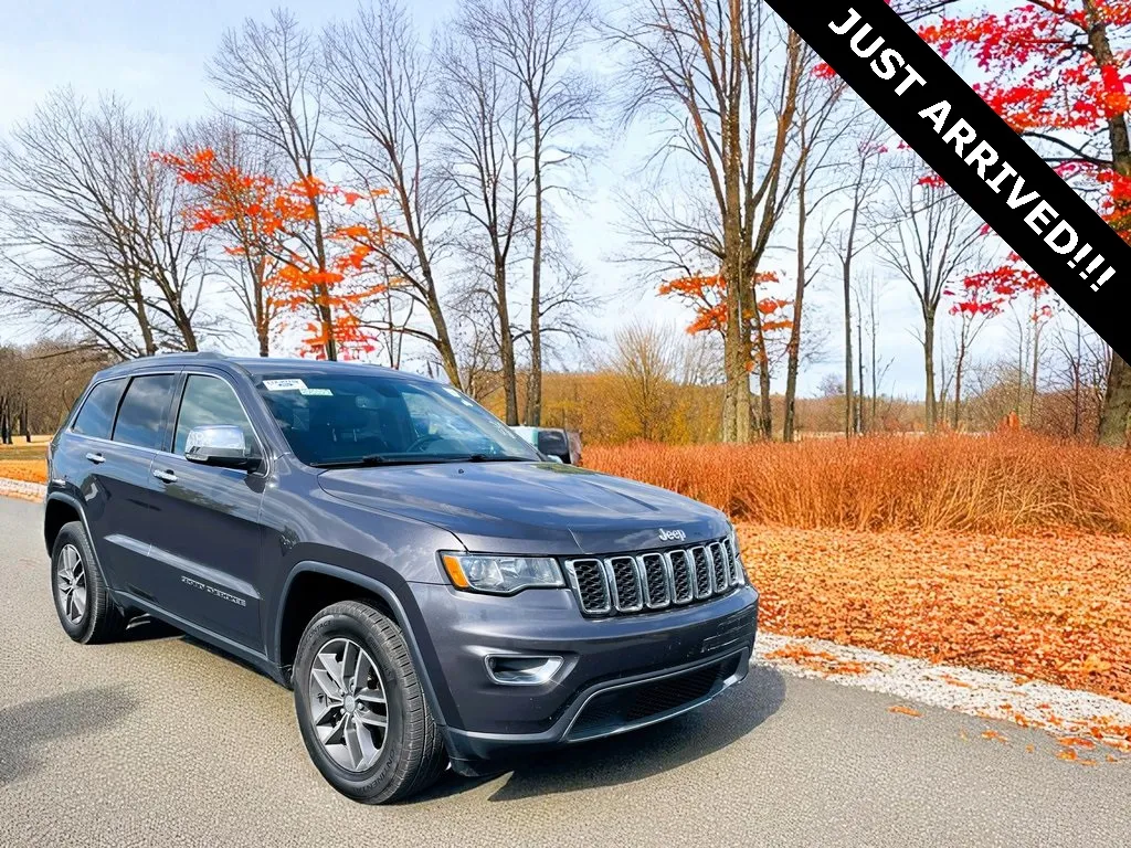2018 Jeep Grand Cherokee Limited for sale in DuBois, PA