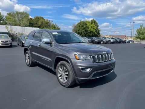 Photos of 2018 Jeep Grand Cherokee Limited for sale in DuBois, PA at Kurt Johnson Auto Sales & Service