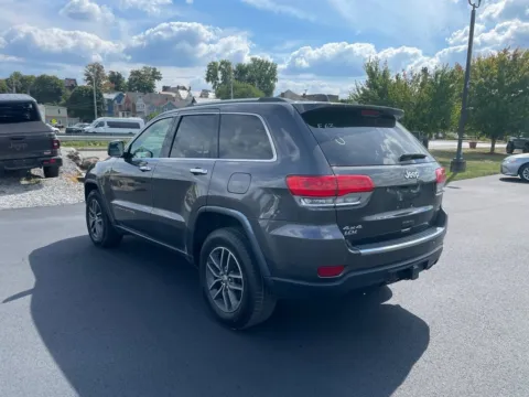 More photos of 2018 Jeep Grand Cherokee Limited at Kurt Johnson Auto Sales & Service, PA