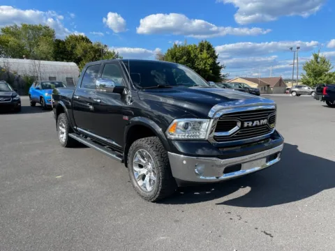 Photos of 2015 Ram 1500 Laramie Longhorn for sale in DuBois, PA at Kurt Johnson Auto Sales & Service