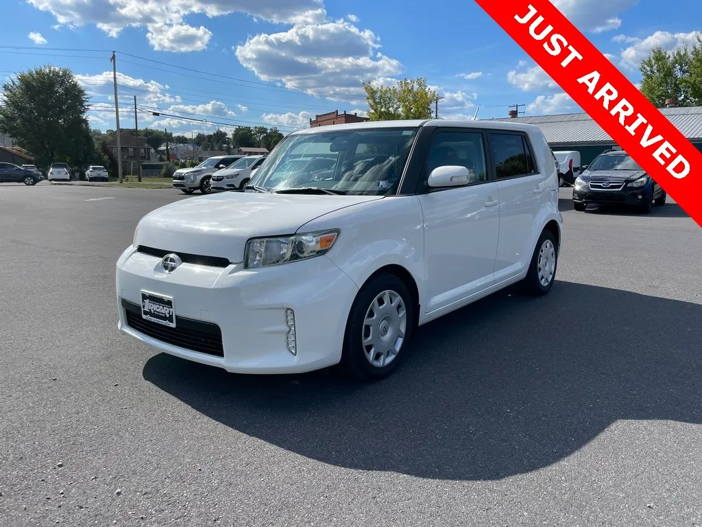 2013 Scion xB