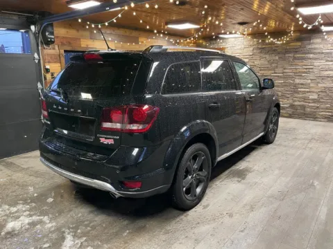 Another view of 2018 Dodge Journey Crossroad for sale in DuBois, PA at Kurt Johnson Auto Sales & Service