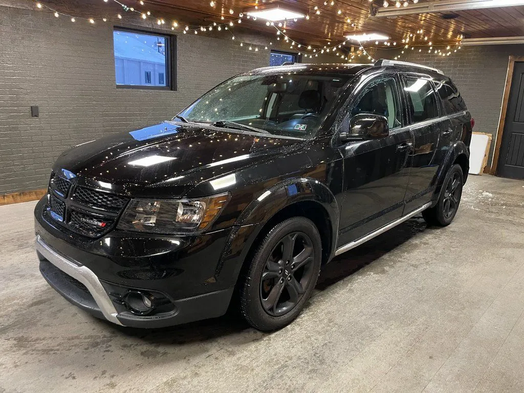 2018 Dodge Journey Crossroad for sale in DuBois, PA