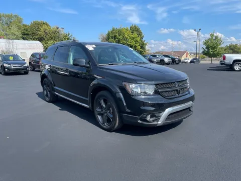 Photos of 2018 Dodge Journey Crossroad for sale in DuBois, PA at Kurt Johnson Auto Sales & Service
