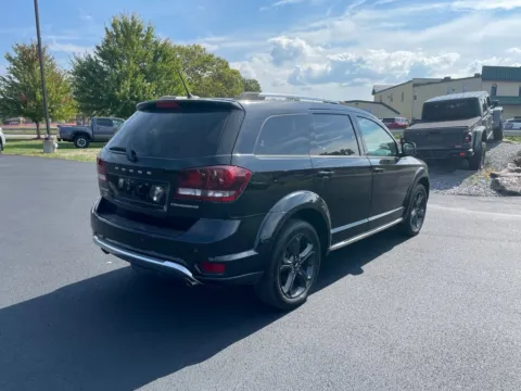 Another view of 2018 Dodge Journey Crossroad for sale in DuBois, PA at Kurt Johnson Auto Sales & Service