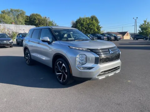 Photos of 2022 Mitsubishi Outlander SE for sale in DuBois, PA at Kurt Johnson Auto Sales & Service