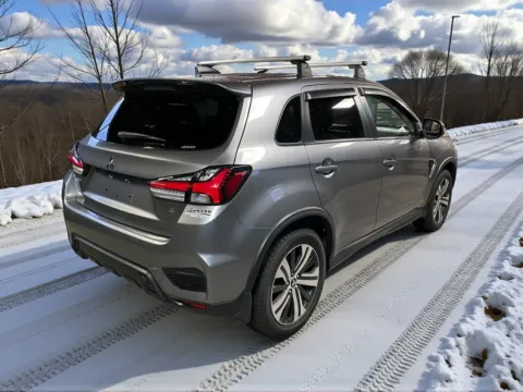 Another view of 2021 Mitsubishi Outlander Sport 2.0 SE for sale in DuBois, PA at Kurt Johnson Auto Sales & Service