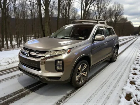 Photos of 2021 Mitsubishi Outlander Sport 2.0 SE for sale in DuBois, PA at Kurt Johnson Auto Sales & Service