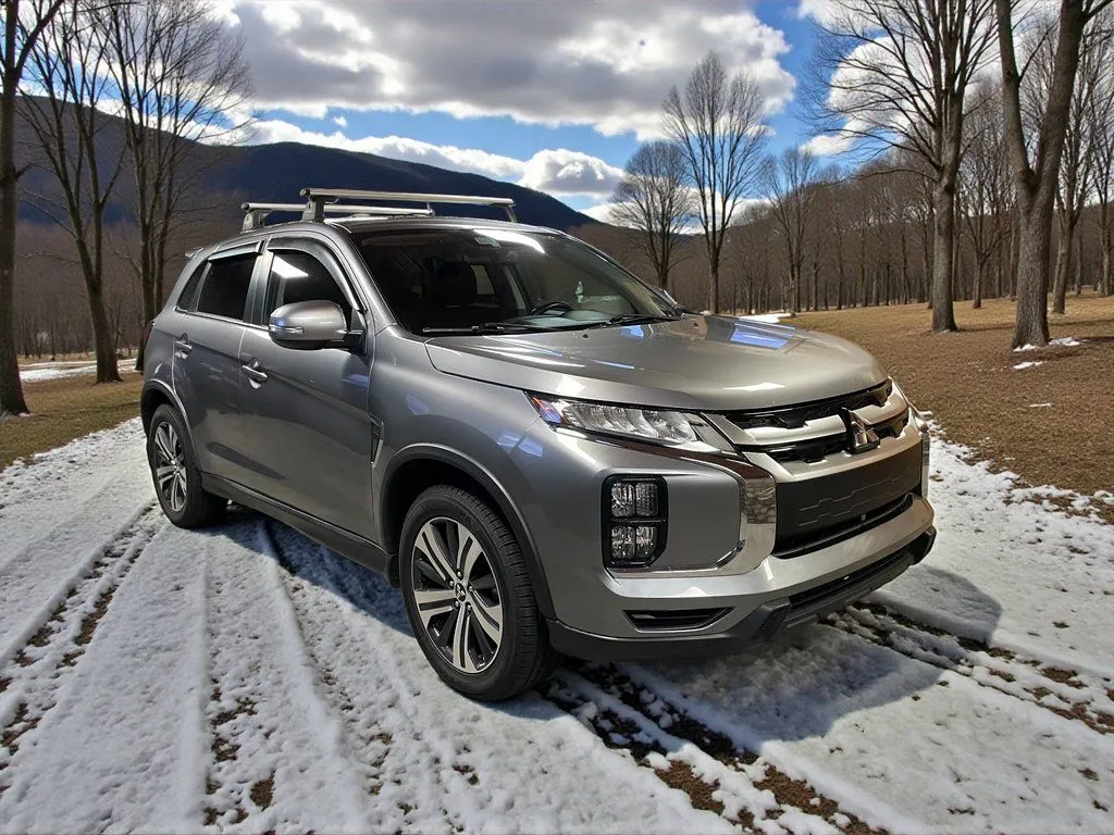 2021 Mitsubishi Outlander Sport 2.0 SE for sale in DuBois, PA