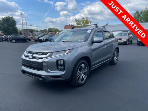 Red 2021 Mitsubishi Outlander Sport 2.0 SE for sale in DuBois, PA