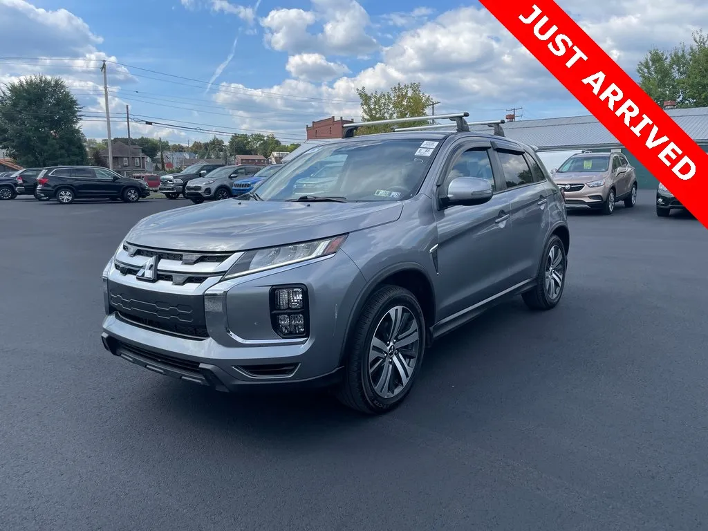 2021 Mitsubishi Outlander Sport 2.0 SE