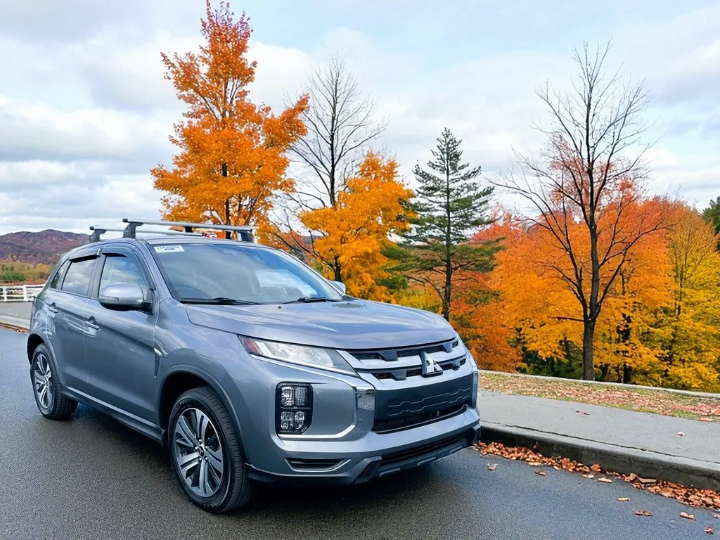 Gray 2021 Mitsubishi Outlander Sport 2.0 SE for sale in DuBois, PA