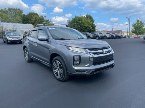 Photos of 2021 Mitsubishi Outlander Sport 2.0 SE for sale in DuBois, PA at Kurt Johnson Auto Sales & Service