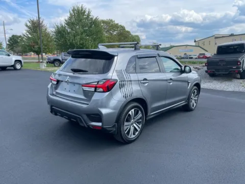 Another view of 2021 Mitsubishi Outlander Sport 2.0 SE for sale in DuBois, PA at Kurt Johnson Auto Sales & Service