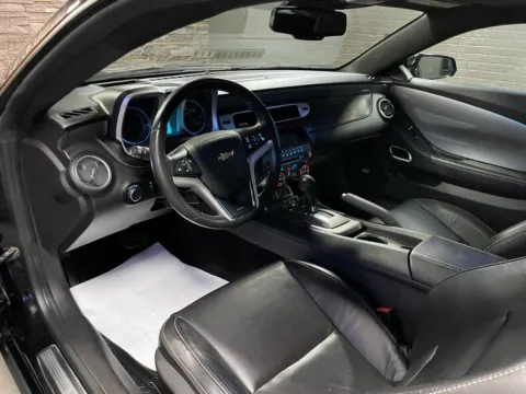 More photos of 2012 Chevrolet Camaro SS at Kurt Johnson Auto Sales & Service, PA