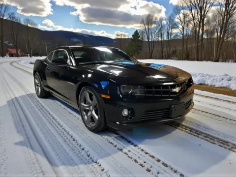 Black 2012 Chevrolet Camaro SS for sale in DuBois, PA