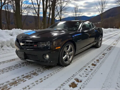 Photos of 2012 Chevrolet Camaro SS for sale in DuBois, PA at Kurt Johnson Auto Sales & Service
