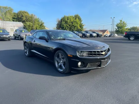 Photos of 2012 Chevrolet Camaro SS for sale in DuBois, PA at Kurt Johnson Auto Sales & Service