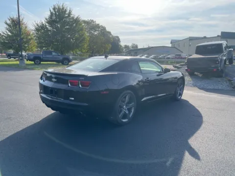 Another view of 2012 Chevrolet Camaro SS for sale in DuBois, PA at Kurt Johnson Auto Sales & Service
