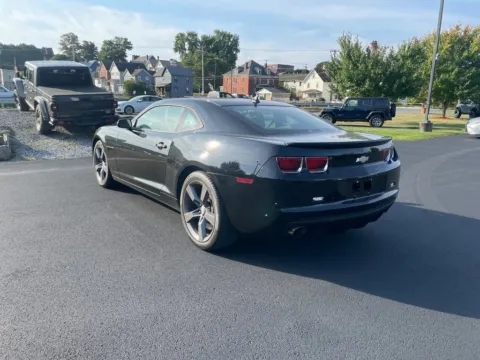 More photos of 2012 Chevrolet Camaro SS at Kurt Johnson Auto Sales & Service, PA
