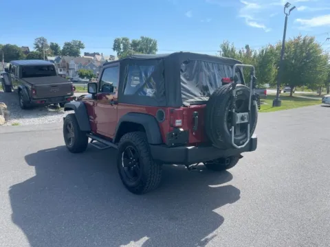 More photos of 2013 Jeep Wrangler Sport at Kurt Johnson Auto Sales & Service, PA