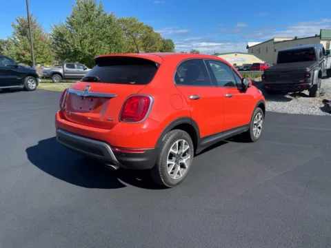Another view of 2016 Fiat 500X Trekking for sale in DuBois, PA at Kurt Johnson Auto Sales & Service