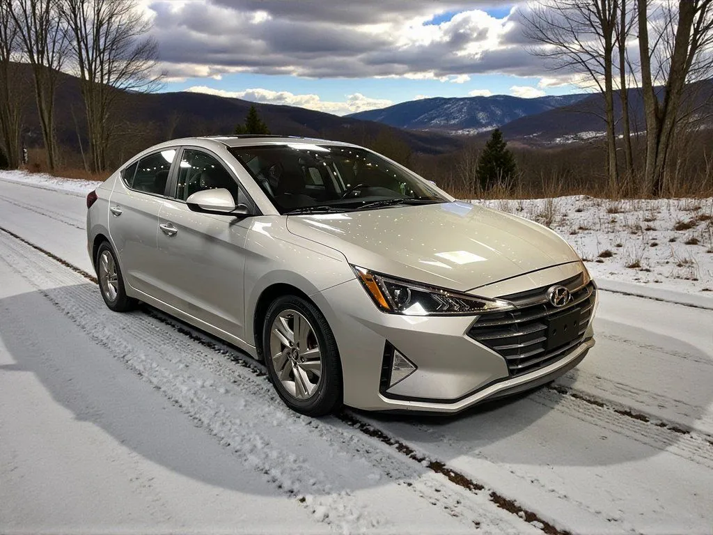 2019 Hyundai Elantra