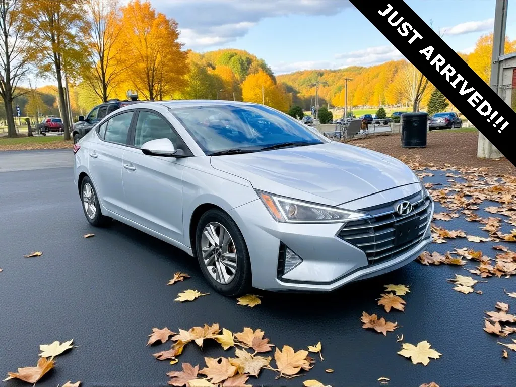 2019 Hyundai Elantra Value Edition