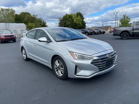 Photos of 2019 Hyundai Elantra Value Edition for sale in DuBois, PA at Kurt Johnson Auto Sales & Service