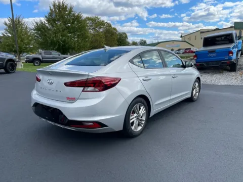 Another view of 2019 Hyundai Elantra Value Edition for sale in DuBois, PA at Kurt Johnson Auto Sales & Service