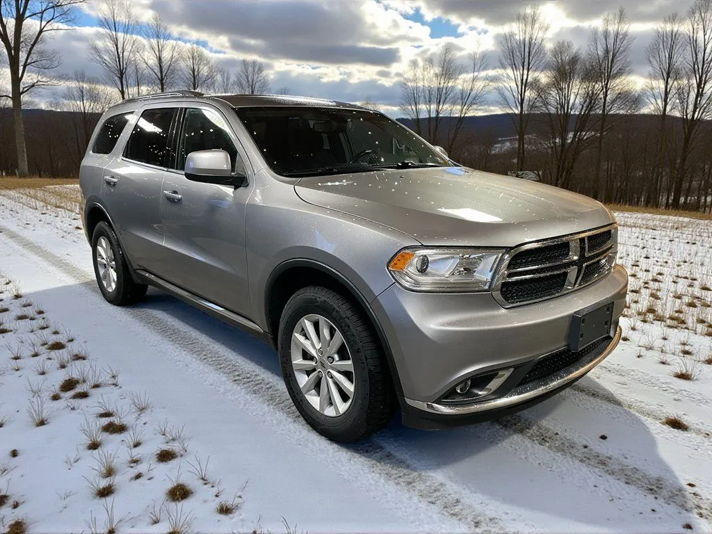 2020 Dodge Durango