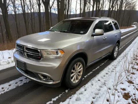 Photos of 2020 Dodge Durango SXT Plus for sale in DuBois, PA at Kurt Johnson Auto Sales & Service