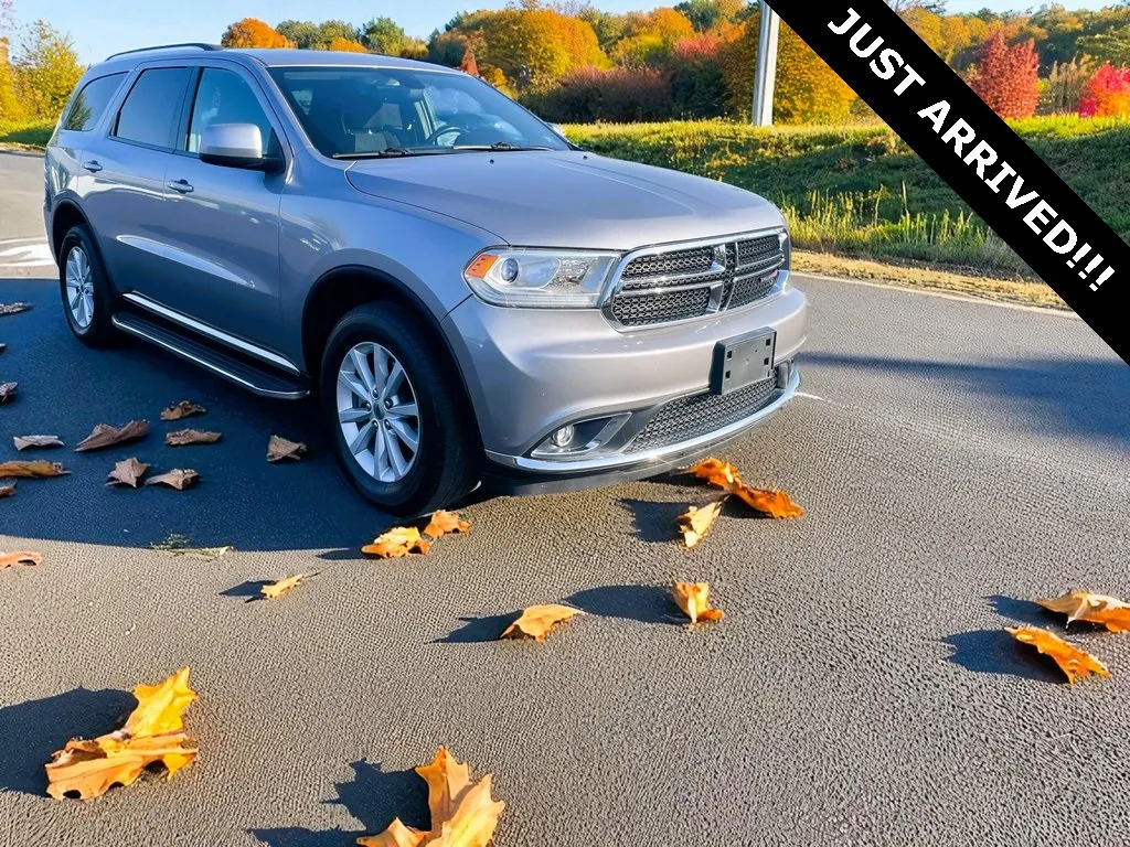 Silver 2020 Dodge Durango SXT Plus for sale in DuBois, PA