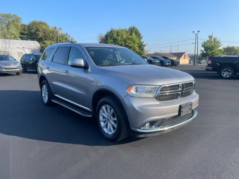 Photos of 2020 Dodge Durango SXT Plus for sale in DuBois, PA at Kurt Johnson Auto Sales & Service
