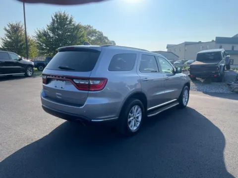 Another view of 2020 Dodge Durango SXT Plus for sale in DuBois, PA at Kurt Johnson Auto Sales & Service