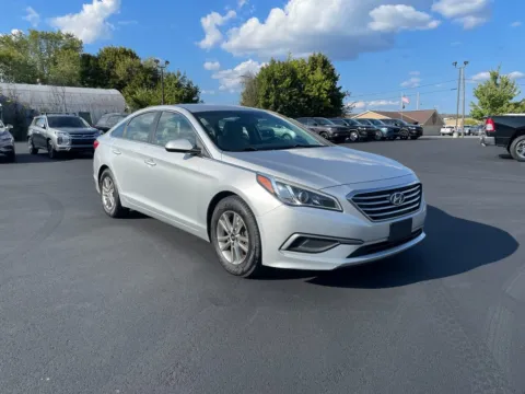 Photos of 2017 Hyundai Sonata SE for sale in DuBois, PA at Kurt Johnson Auto Sales & Service