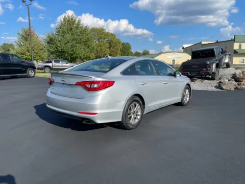Another view of 2017 Hyundai Sonata SE for sale in DuBois, PA at Kurt Johnson Auto Sales & Service