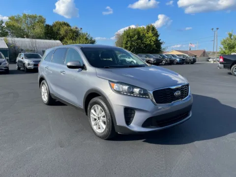 Photos of 2020 Kia Sorento LX for sale in DuBois, PA at Kurt Johnson Auto Sales & Service