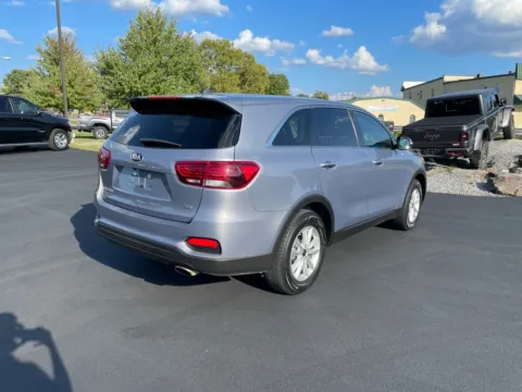 Another view of 2020 Kia Sorento LX for sale in DuBois, PA at Kurt Johnson Auto Sales & Service