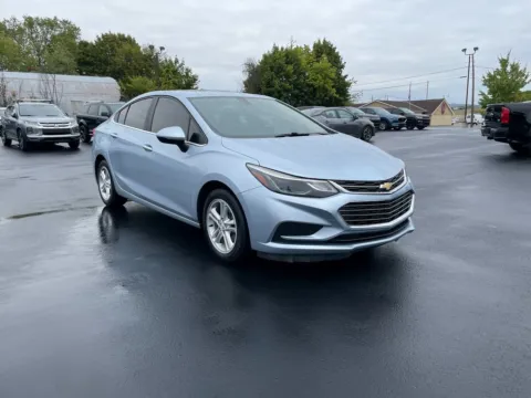 Photos of 2018 Chevrolet Cruze LT for sale in DuBois, PA at Kurt Johnson Auto Sales & Service